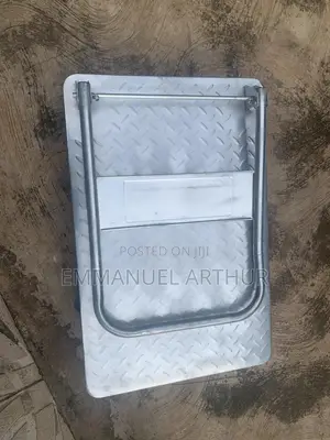 400 Kg Foldable Trolley