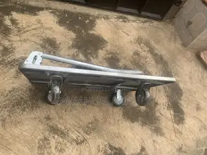 400 Kg Foldable Trolley