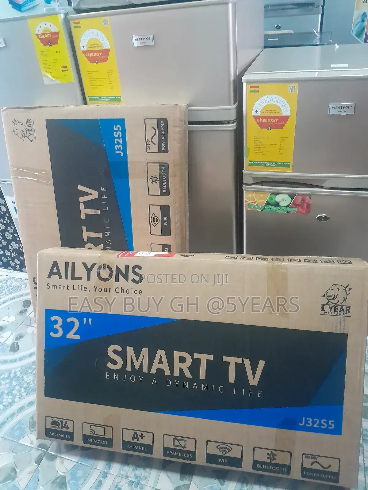 Ailyons 32 Mediamorph