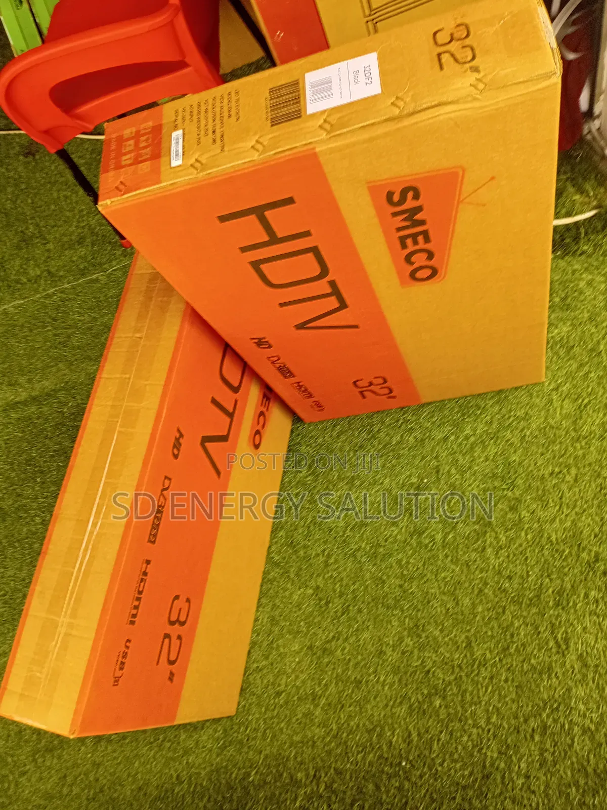 Enjoyable 32inches Smeco Digital Tv