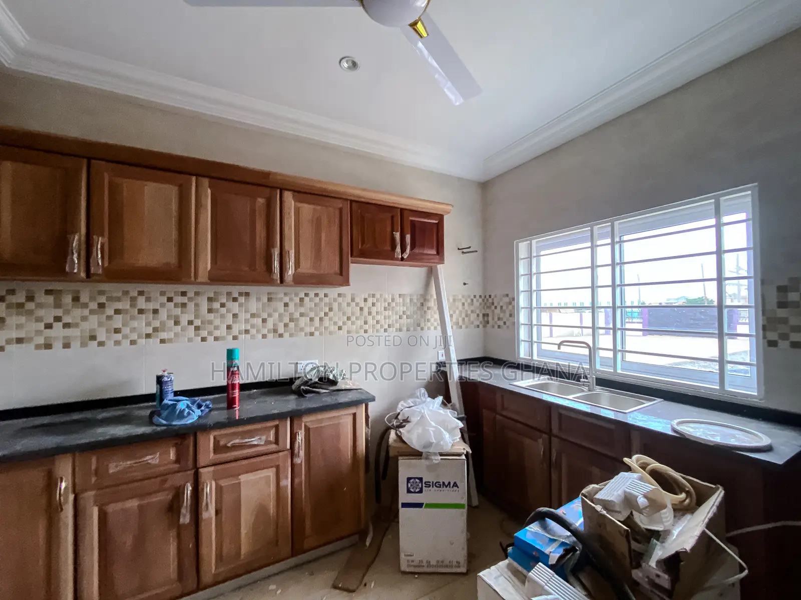 2bdrm Apartment in East Legon Hills for rent