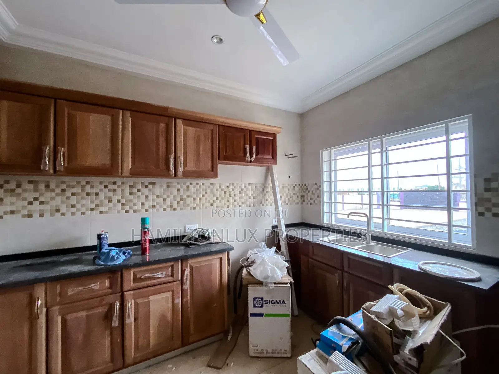 2bdrm Apartment in East Legon Hills for rent