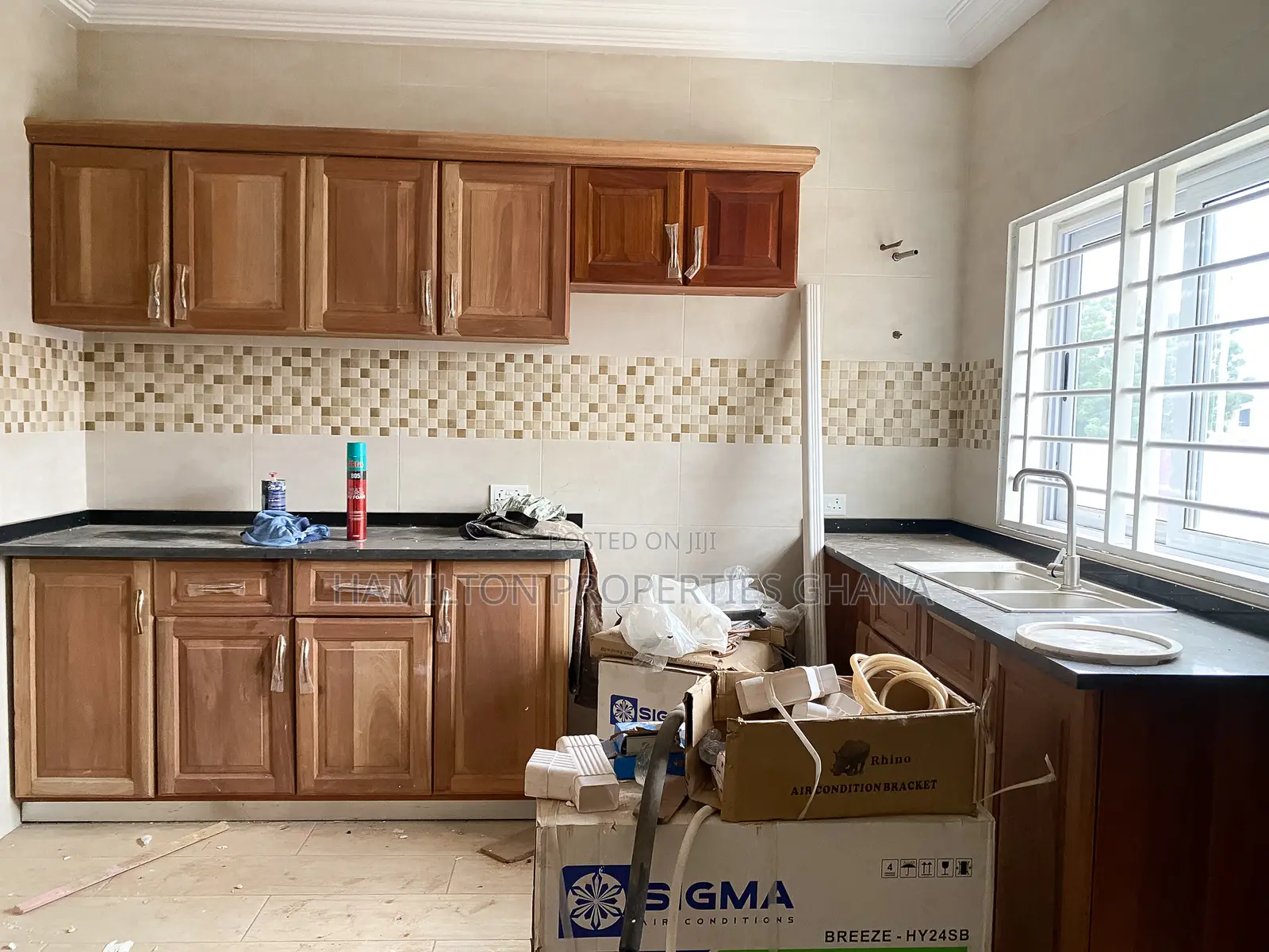 2bdrm Apartment in East Legon Hills for rent