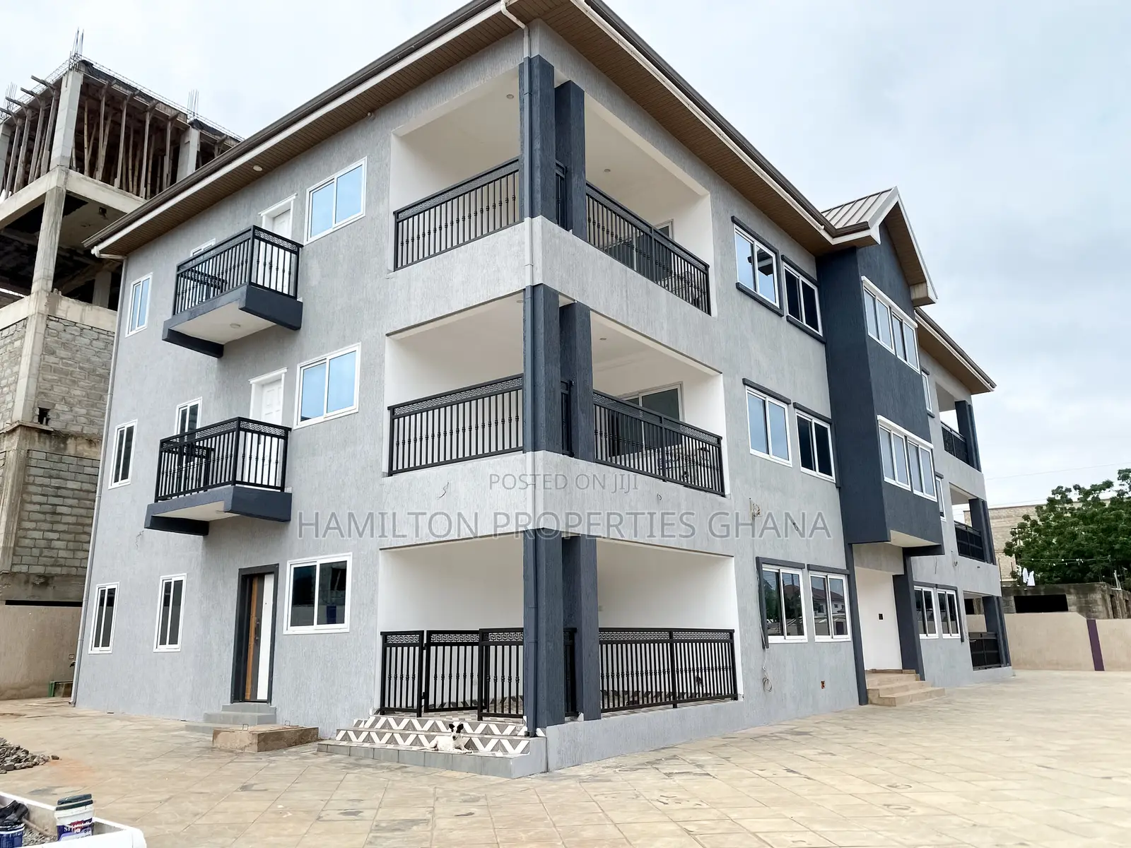 2bdrm Apartment in East Legon Hills for rent