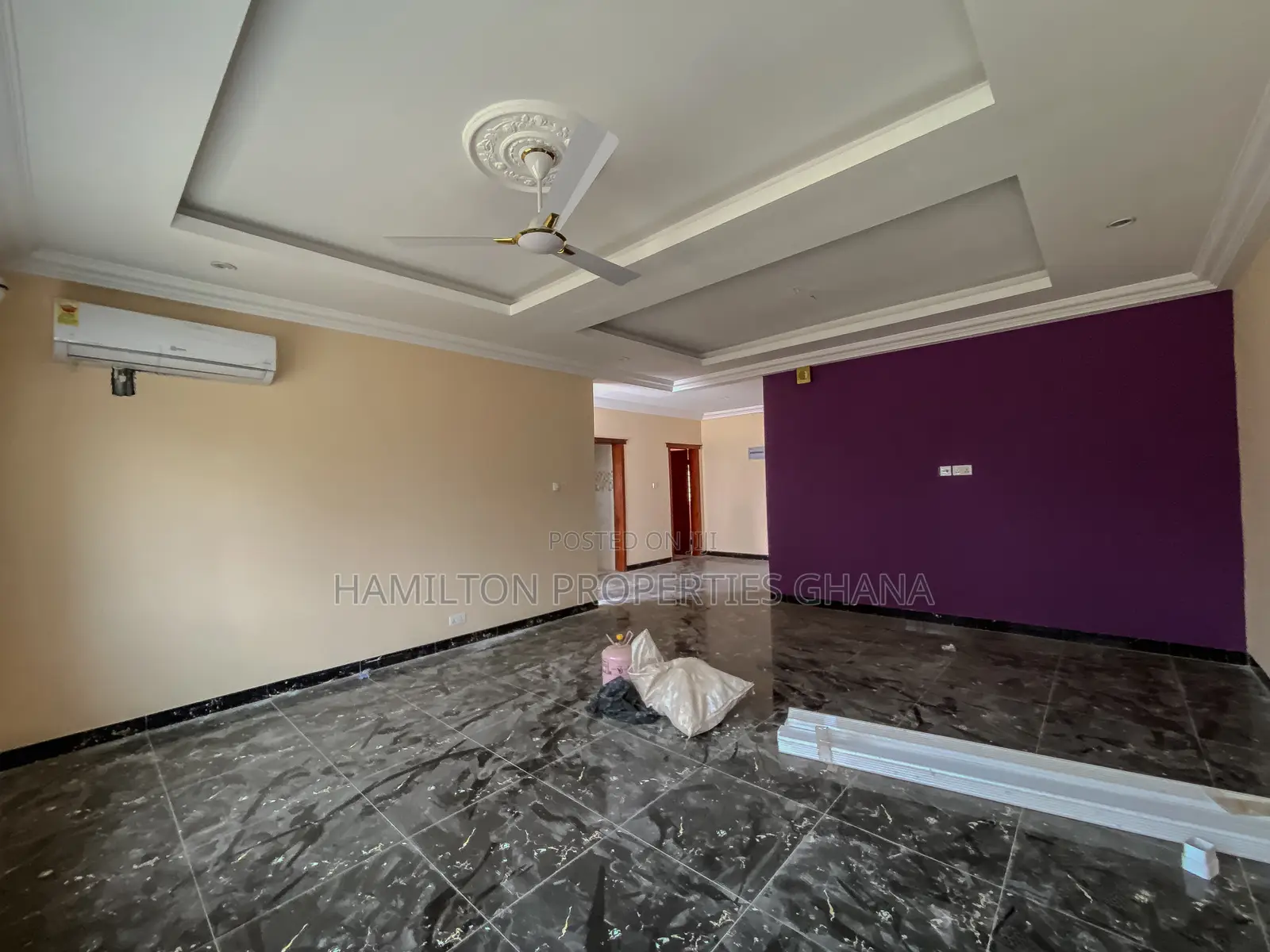 2bdrm Apartment in East Legon Hills for rent