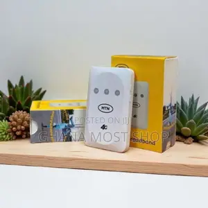 Universal 4g Pocket MTN Mifi (White)
