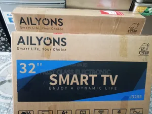 Clear View With Rated Brightness, Ailyons Smart