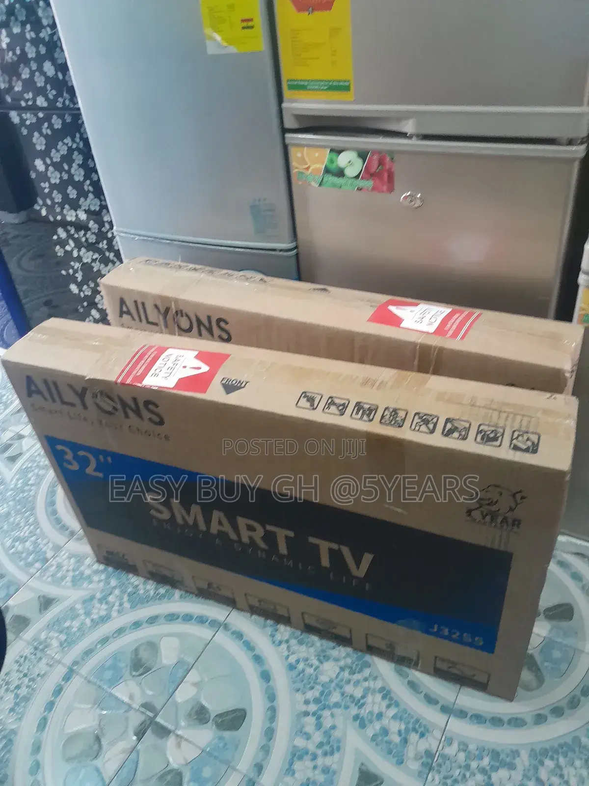Tech Tonic Ailyons 32 Inch