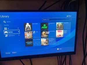 Ps4 Offline Games Installation(Home Service Available)