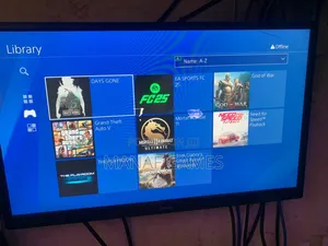 Ps4 Offline Games Installation(Home Service Available)