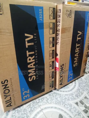 32 Inches of Brilliance