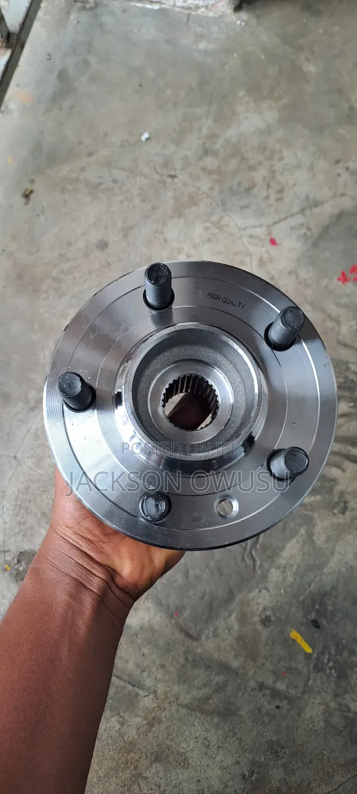 Range Rover 2014 Front Hub Bearing