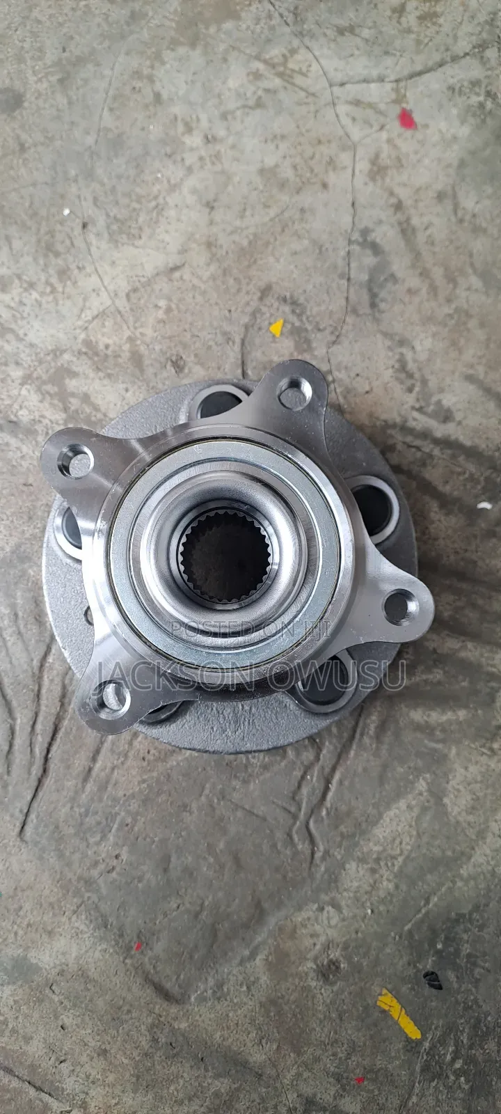 Range Rover 2014 Front Hub Bearing