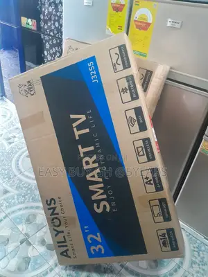 Visualvayage Ailyons 32''