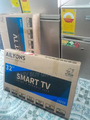Visualvayage Ailyons 32''