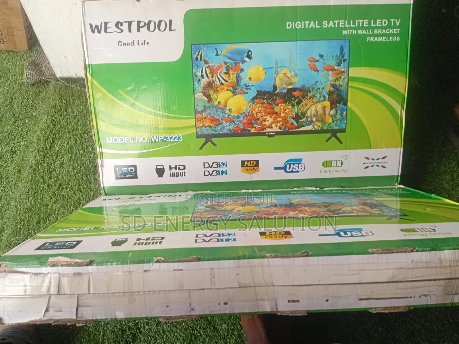 Alluring Cheerful Westpool Digital Tv