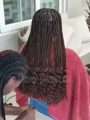 Apprenticeship Training As A Beautician Available At Adenta