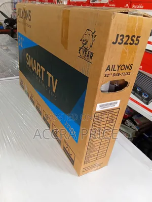 Masterful Ailyons Smart 32inches Ailyons Television