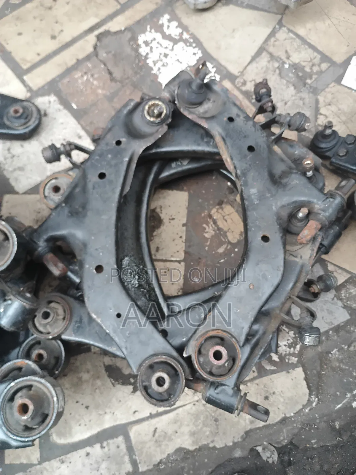 Elantra 2002 Lower Arms