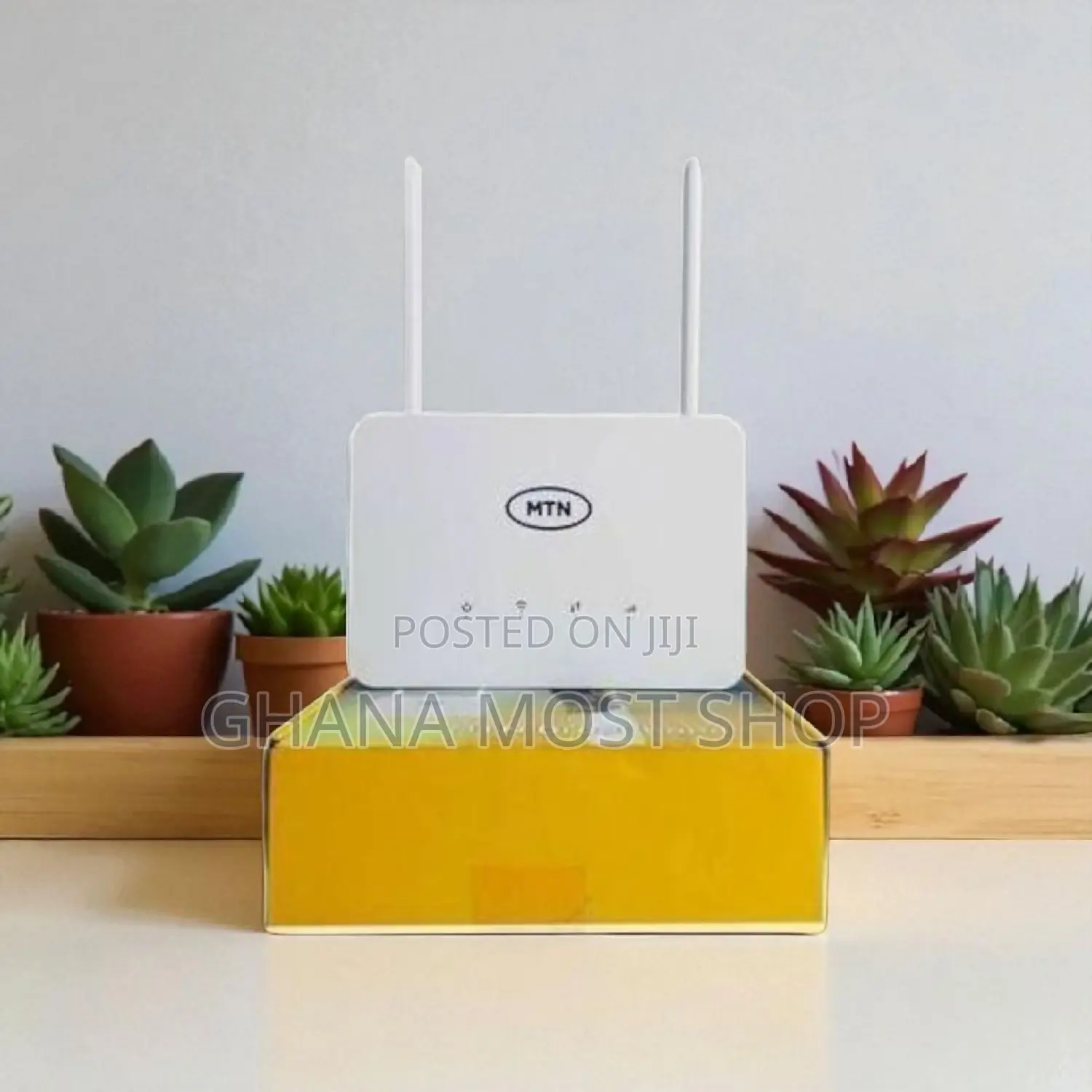 MTN Broadband 4g Router ()