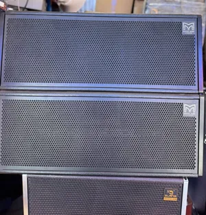 Martin Audio 12 Inches Line Arrays