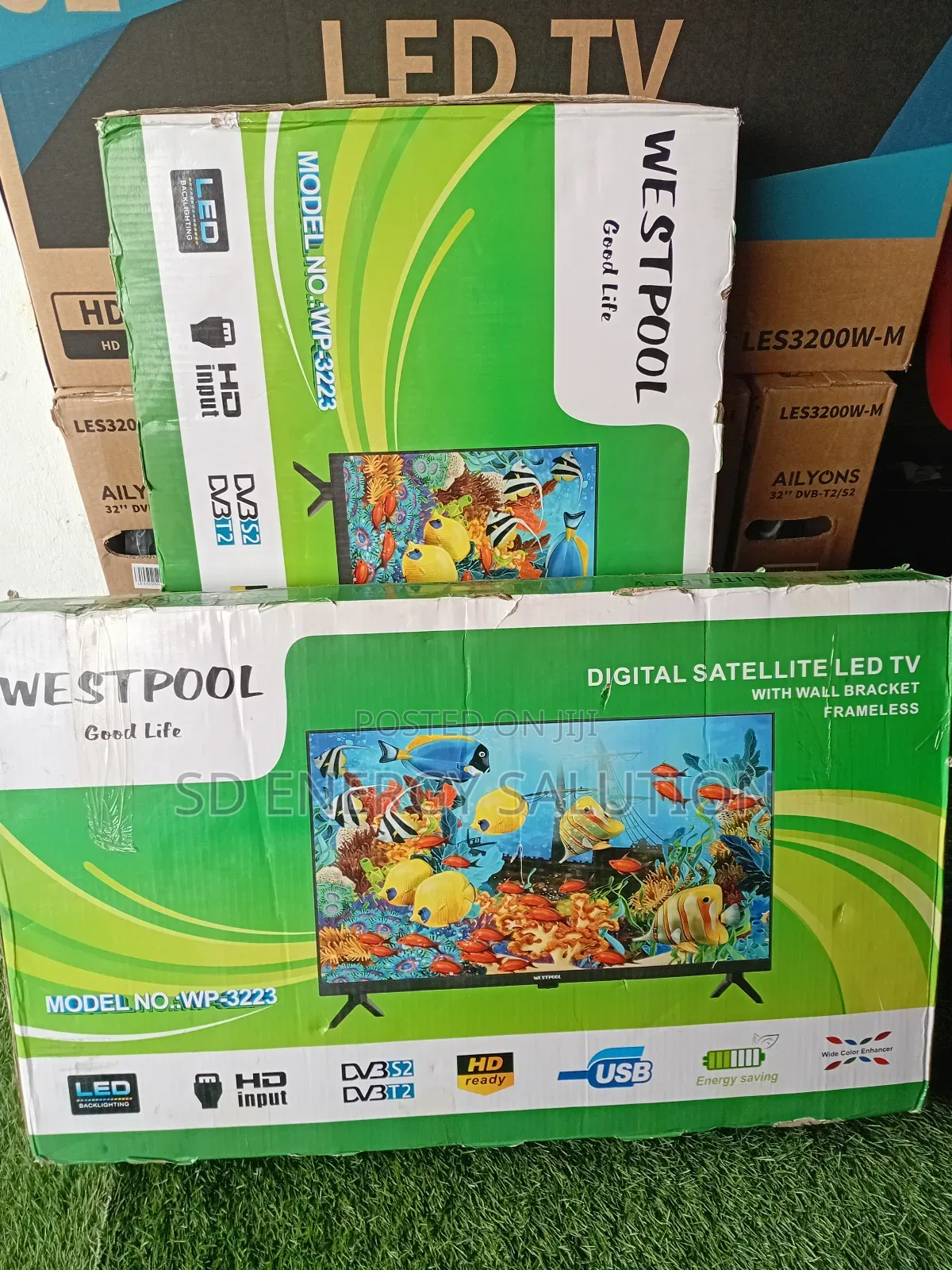 Chief,S Likable Westpool Digital Tv