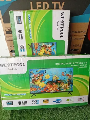 Chief,S Likable Westpool Digital Tv