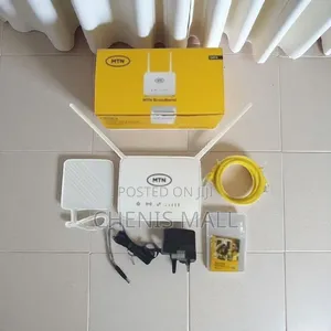 MTN 4g Router (Universal)(673633)