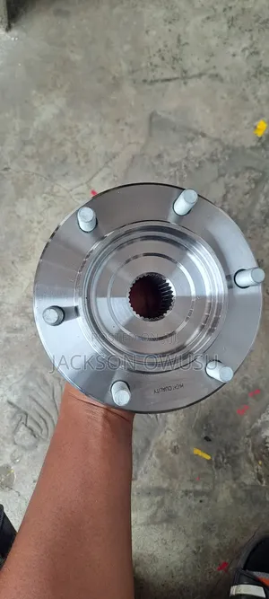Toyota Hilux / Vigo Front Hub Bearing