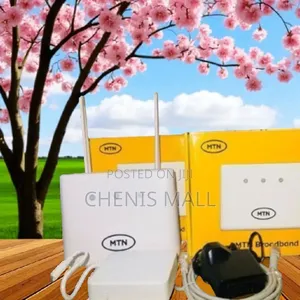 Universal MTN 4g Router (628377)