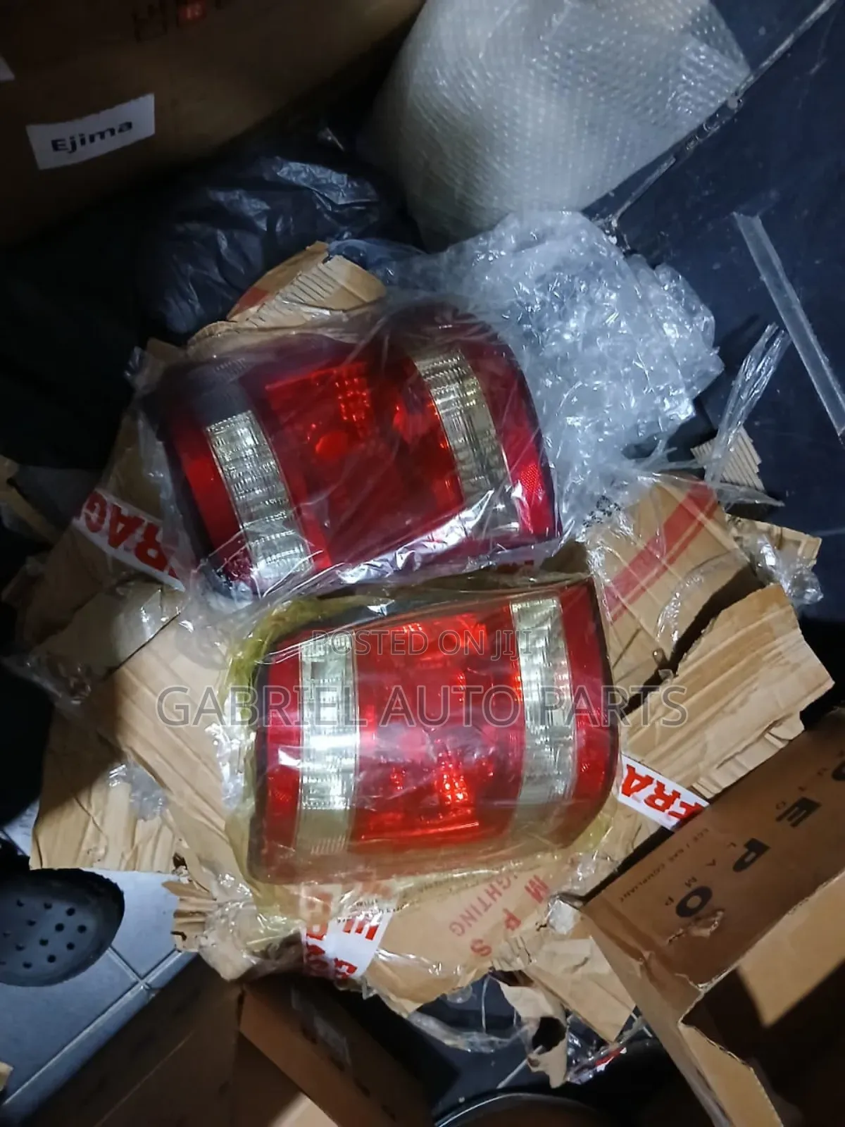 Ford Escape 2008____2010 Headlight