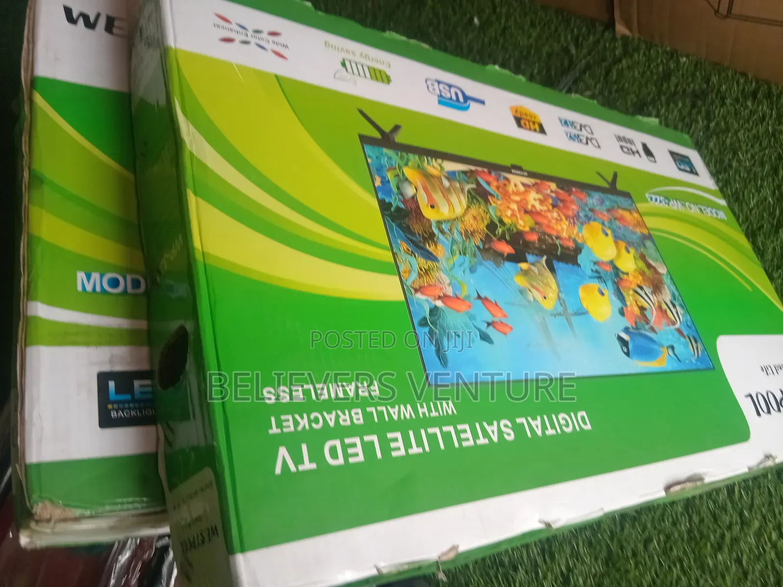 32 Inches Westpool Digital Satellite Energy Guide Westpool Tv Set