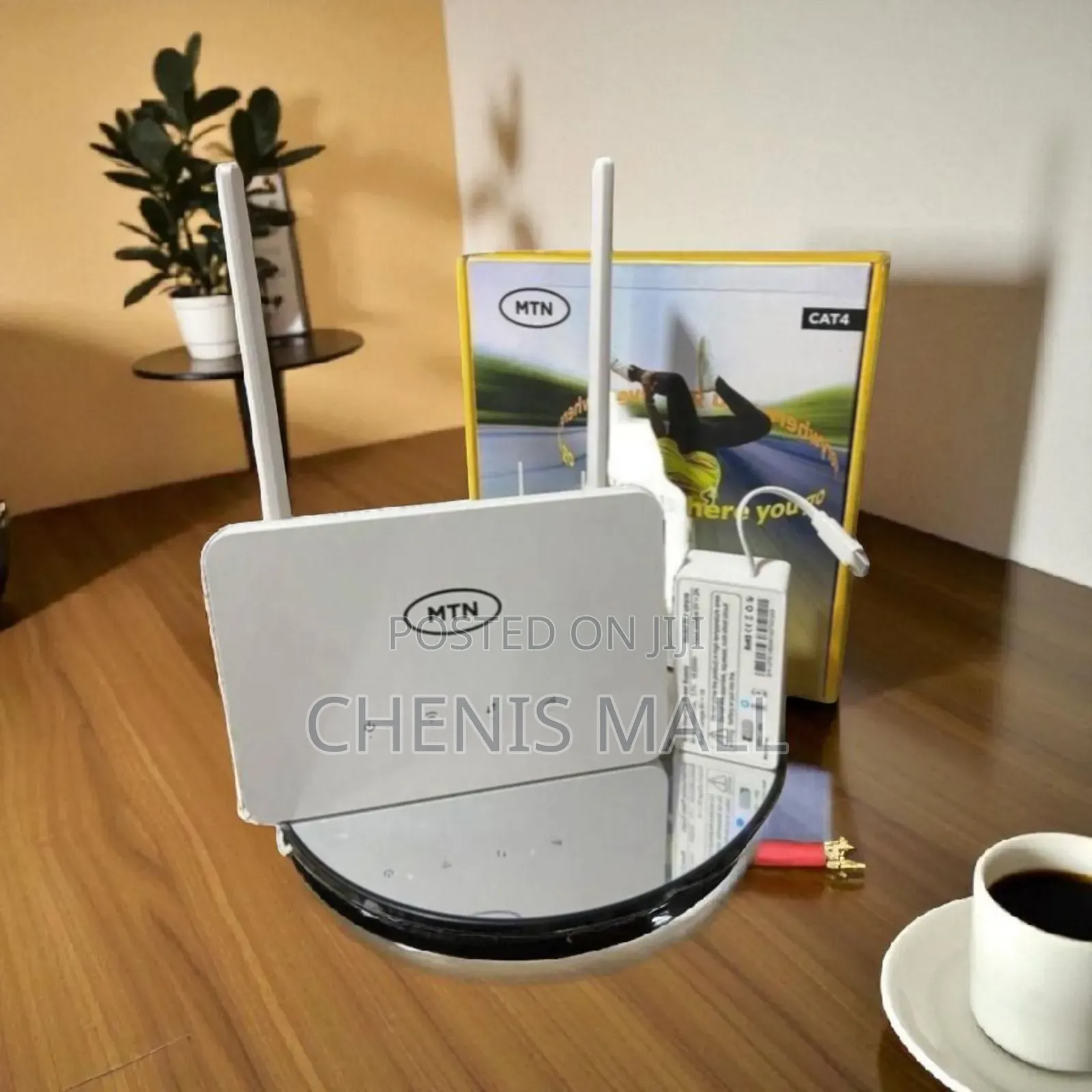 4g Universal MTN Router (636838)
