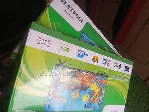 Let Display 32 Inches Westpool Digital Satellite Tv Set