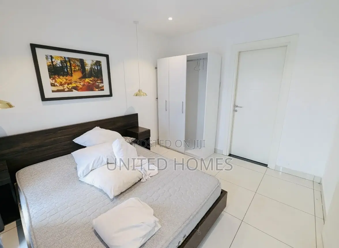 Furnished 2bdrm Apartment in Cantonments for sale