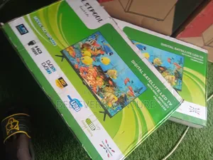 Easy to Use Westpool Digital Satellite 32 Inches Westpool Tv Set