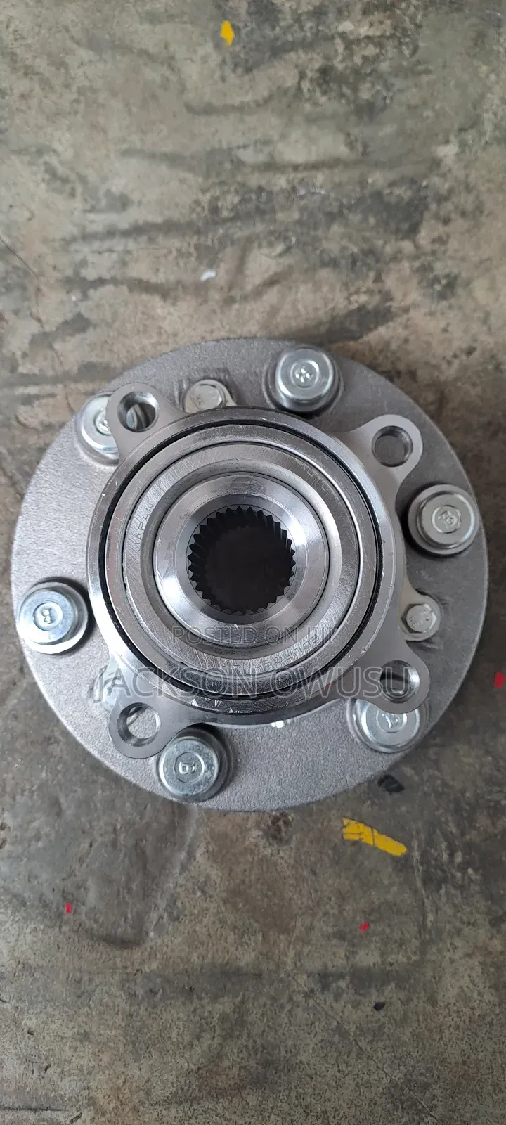 L200 Front Hub Bearing