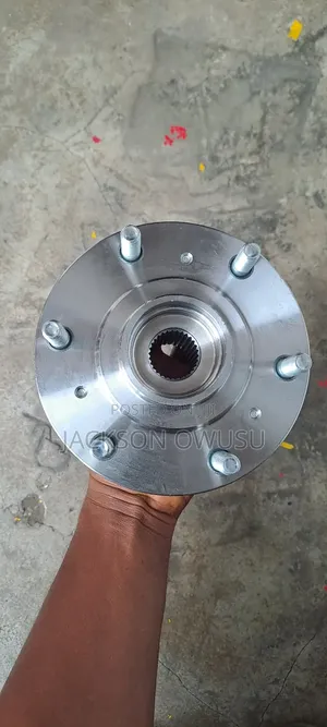 L200 Front Hub Bearing