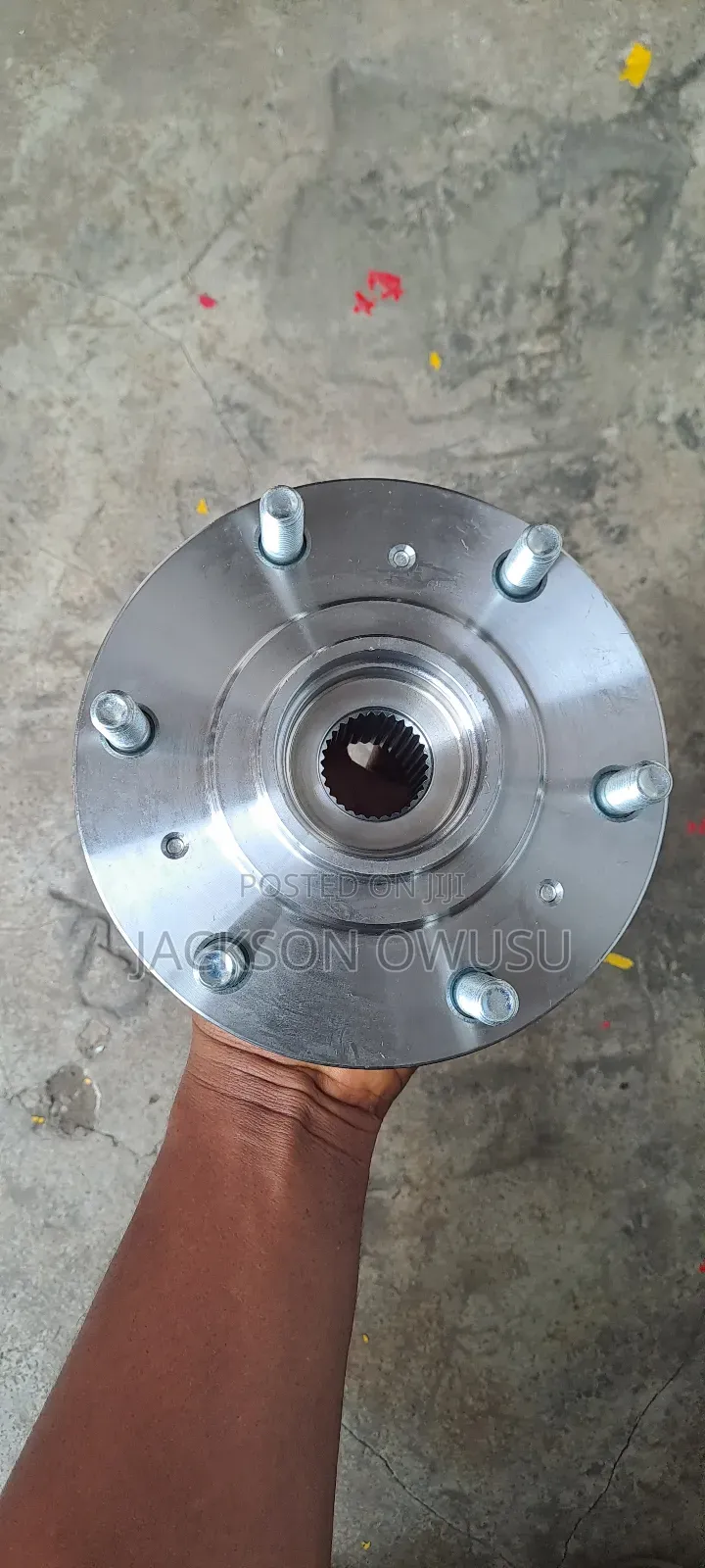 L200 Front Hub Bearing
