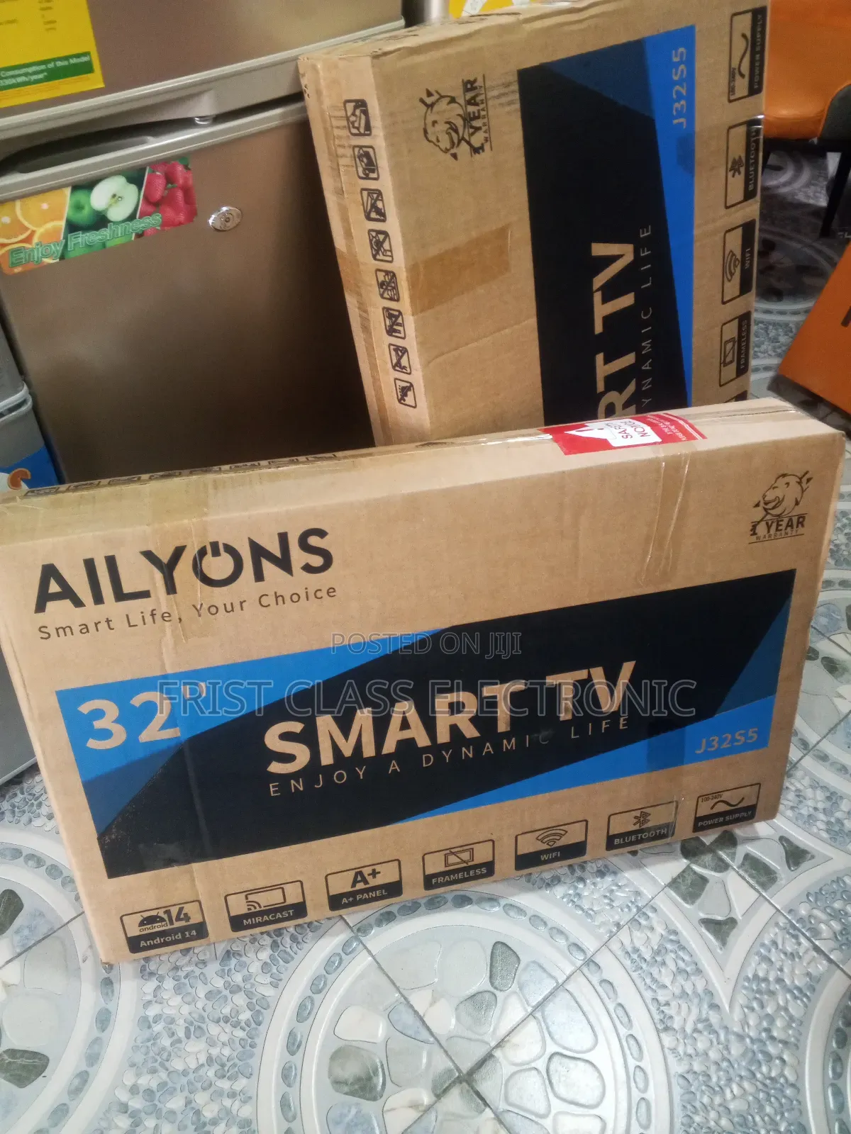 New Discovery of Fun on Ailyons Smart