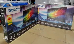 Hot Deal Onn4k Tv Digital Satellite 32 Inches