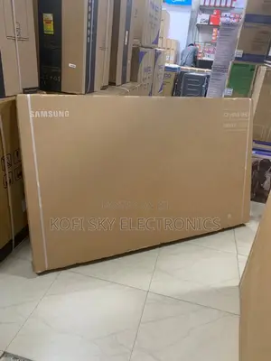 Samsung 65inch Crystal Uhd 4k Tv