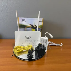 Cat 4 MTN Universal Router (4g) (637367)