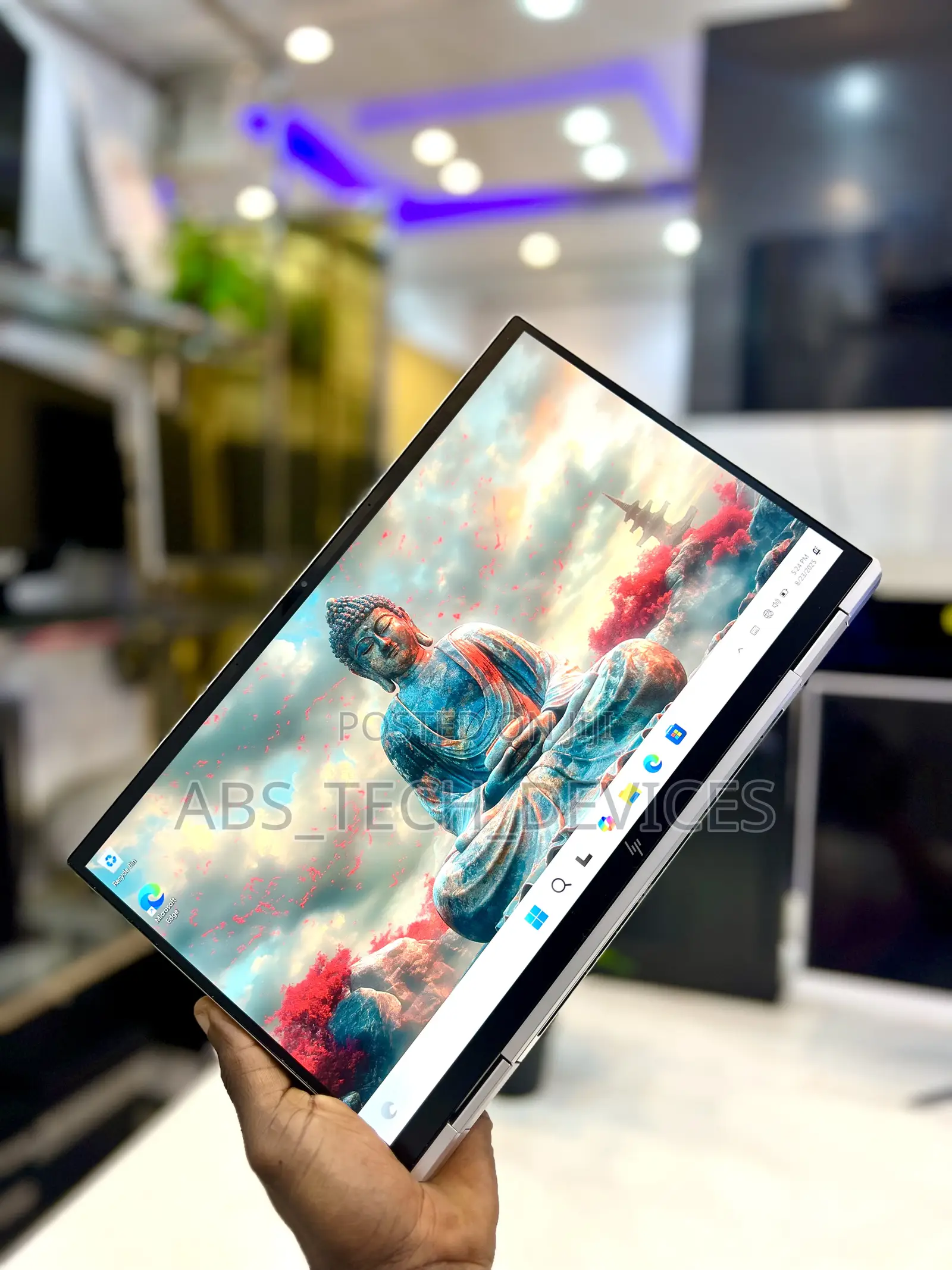 Laptop HP EliteBook X360 1030 G7 16GB Intel Core I7 SSD 512GB