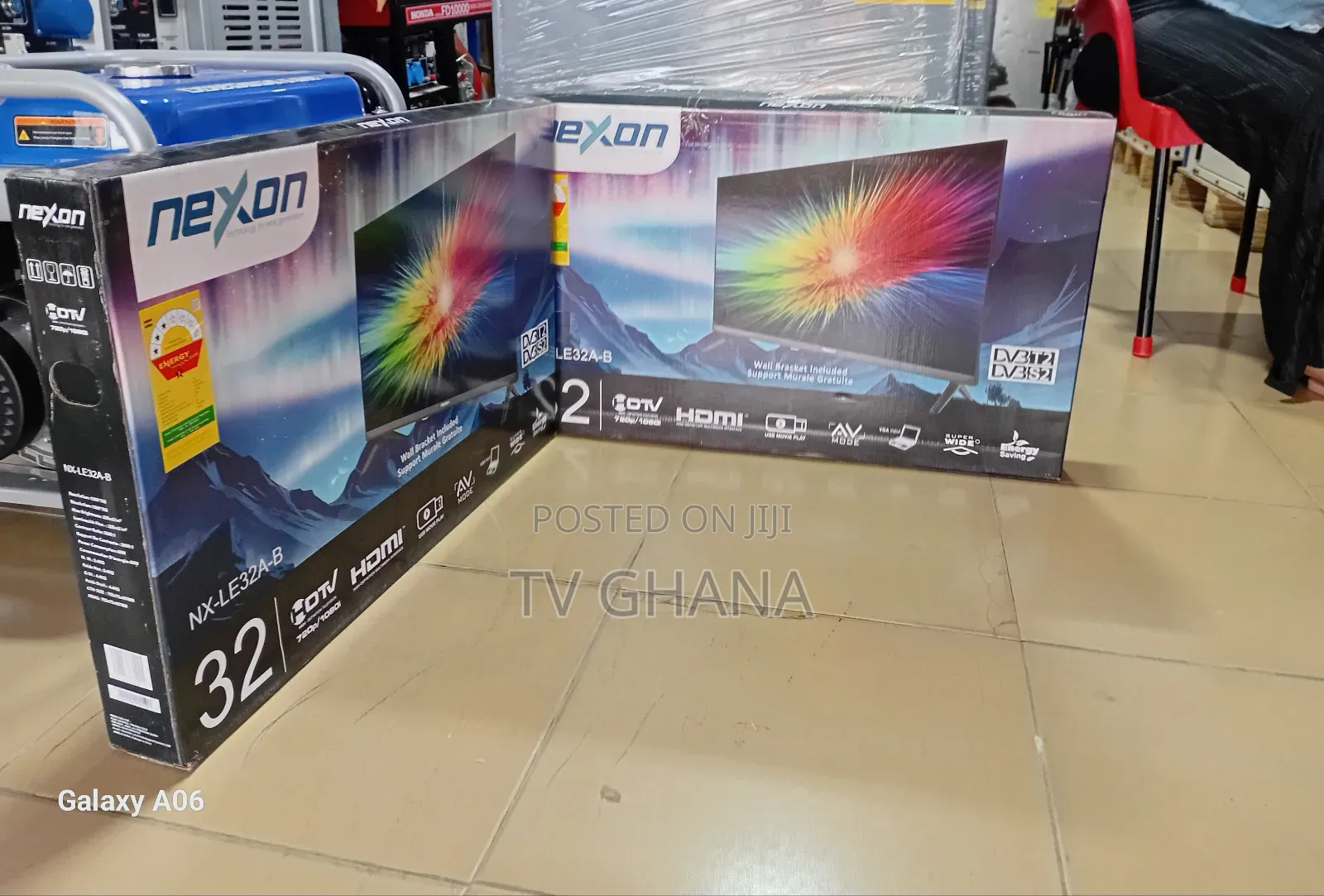 Hot Deal Onn4k Tv Digital Satellite 32 Inches