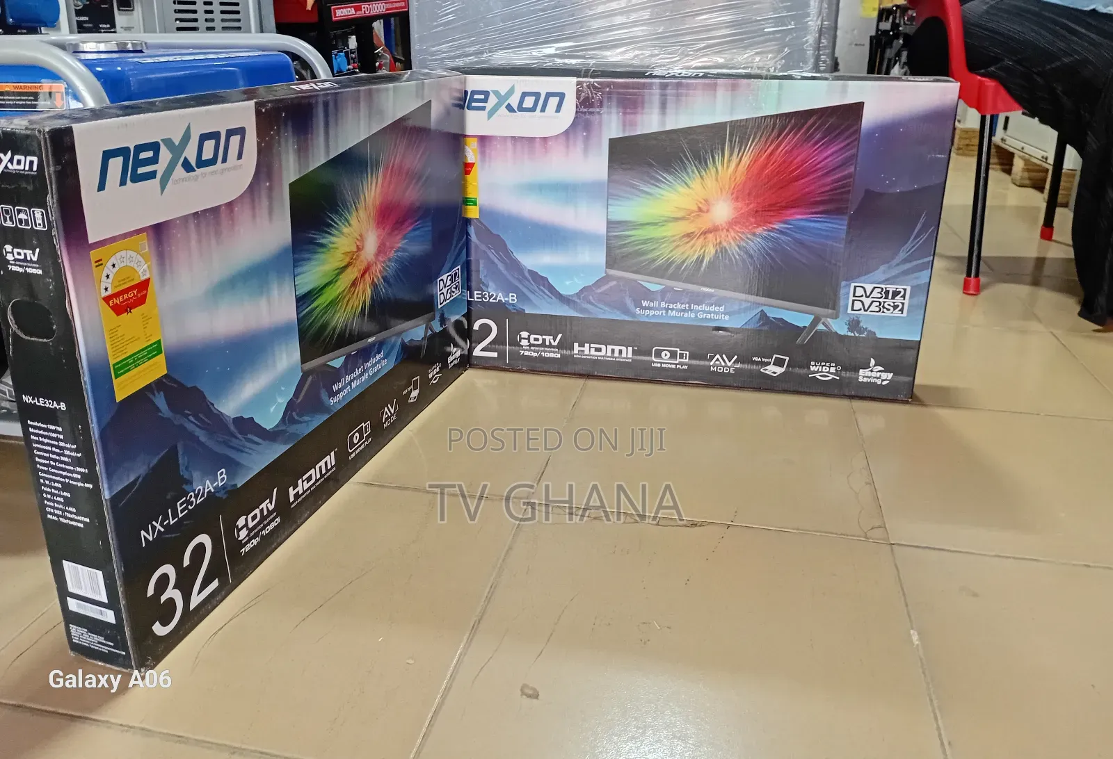 Hot Deal Onn4k Tv Digital Satellite 32 Inches