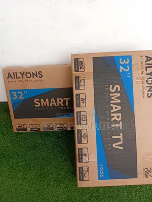 Crucial Fresh Smart 32inches Tv
