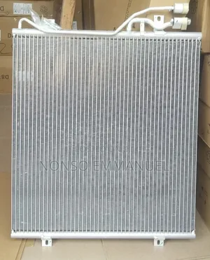 Liberty Jeep Condenser 2005