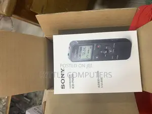 Sony Px470 Digital Voice Recorder