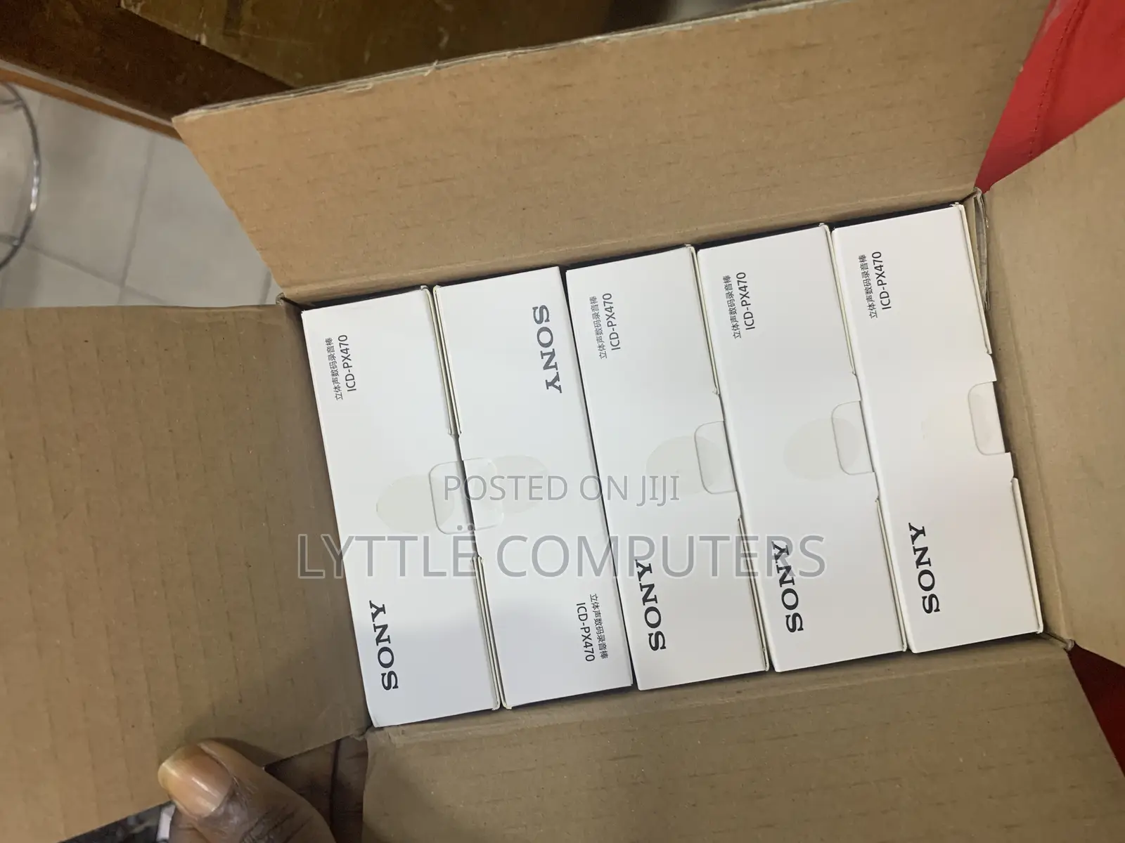 Sony Px470 Digital Voice Recorder